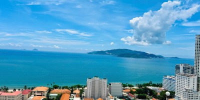 Căn hộ view biển Nha Trang