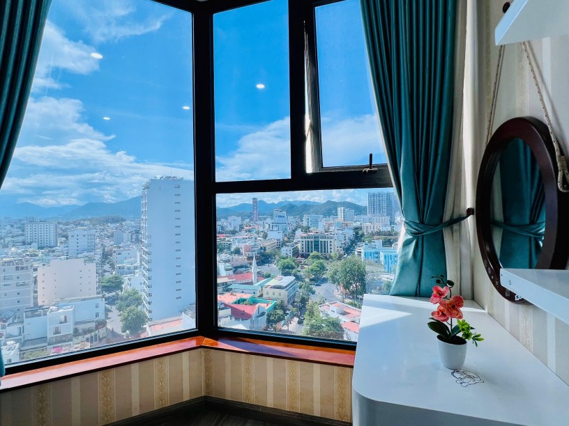 Căn hộ HUD Building