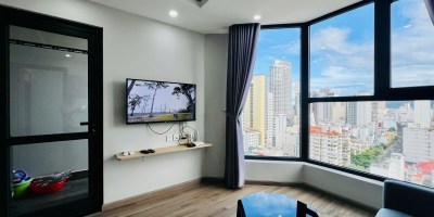 Căn hộ Hud Buiding Nha Trang