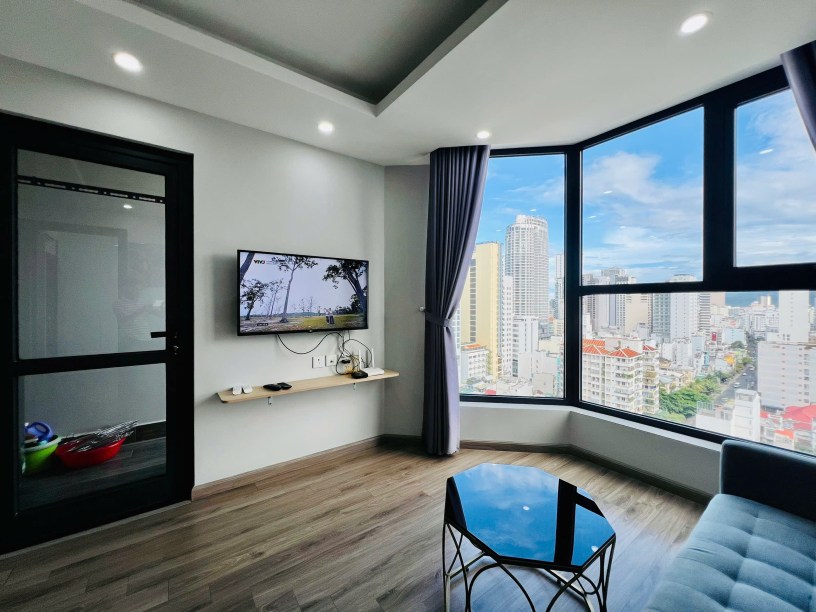 Căn hộ Hud Buiding Nha Trang