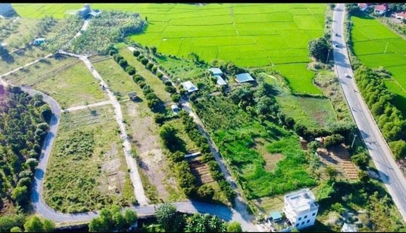 Đất thổ cư Diên Khánh