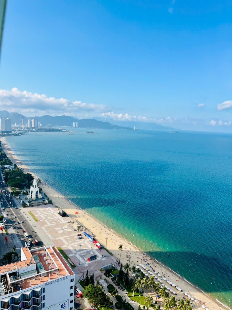 CHO THUÊ CĂN HỘ STUDIO – MƯỜNG THANH 60 TRẦN PHÚ – VIEW QUẢNG TRƯỜNG