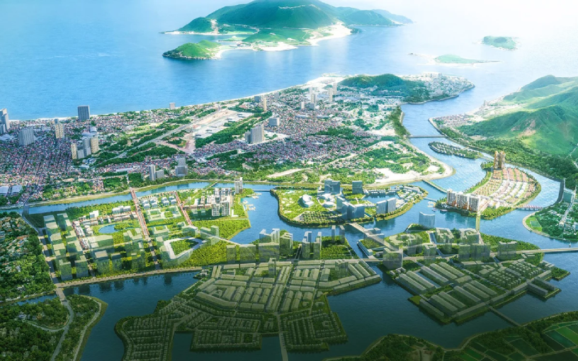 Dự án KĐT Hỗn hợp Nha Trang Sungroup