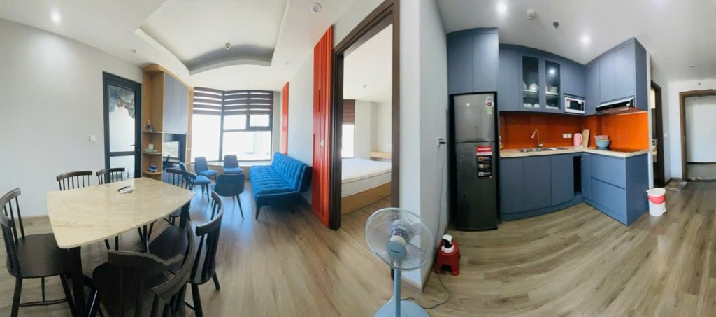 Căn hộ tầng cao, sở hữu lâu dài